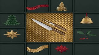 Holiday Season 2023  Kitchen Knives  Victorinox [upl. by Trelu675]