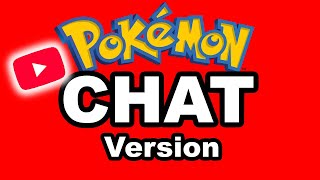 🔴 CHAT makes a POKEMON GAME [upl. by Aokek794]