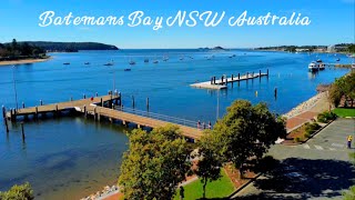 Batemans Bay NSW Australia [upl. by Lerrej494]