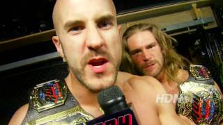 Kings of WrestlingBriscoe Brothers ROH on HDNet Rivalry  72610 [upl. by Toy]