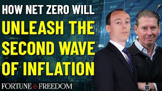 How net zero will unleash the second wave of inflation [upl. by Pliske]