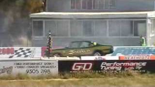 quotShakerquot Funny Car [upl. by Atinor]