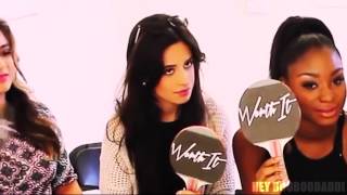 Camren Jealous Moments Strange Love [upl. by Lethia933]