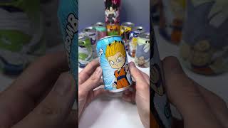 PROBANDO refrescos de DRAGON BALL Z Parte 3 [upl. by Berkley192]