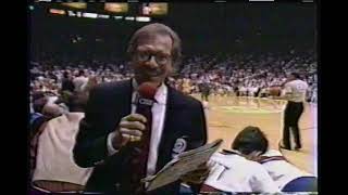 1988 NBA Finals Detroit Pistons versus Los Angeles Lakers game 6 [upl. by Akena]