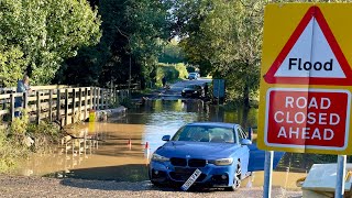 Rufford Flood Fail open day  part 143 [upl. by Coyle]