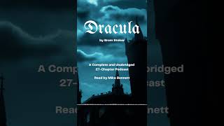 Dracula Full Audiobook Podcast [upl. by Tarabar]