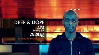 4 Hour Deep House Music Playlist by JaBig Background Mix for Studying Concentration Work [upl. by Latsyrd806]