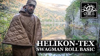 HelikonTex Swagman Roll Basic Adding Insulation to Your Outdoor Adventures [upl. by Felske791]