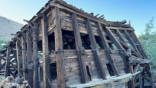 The Hale amp Norcross Mine Takeover On The Comstock Lode In Virginia City [upl. by Conti]