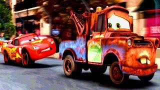 Disney Pixar Cars 2 Read and Race Kids Games  Lightning McQueen Cars 3 World Grand Prix [upl. by Audwen]