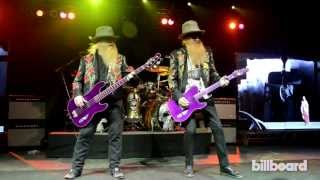 ZZ Top LIVE at Bonnaroo 2013 [upl. by Ahsilahs190]