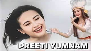 Phangadara X Kege Moirang Leibak Ki  PREETI YUMNAM [upl. by Gavini]