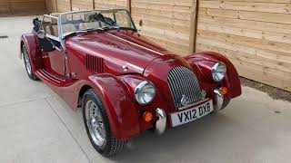 2012 Morgan Plus 4  Priced at £37500 [upl. by Oirramaj]