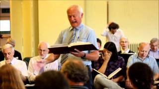 UK Sacred Harp Convention 2011 389 [upl. by Adelia]