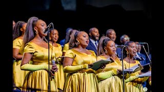 Wooow😯 reba indirimbo eshatu za Chorale de Kigali zinjije Abakristu mu byishimo bya Noheli🔥 [upl. by Meibers]