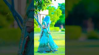 Banni sa 💙banni baisarajputbaisa rajasthani rajasthanitradition rajputiculturesorts ytshorts [upl. by Leagiba379]