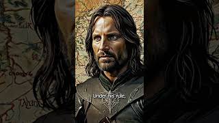 Did Aragorn restore the ancient kingdom of Arnor after The War of the Ring [upl. by Enyrb]