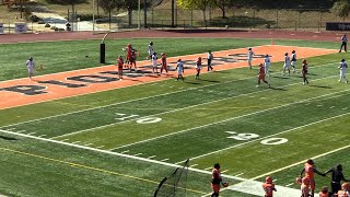 Football vs Ursinus Oct 192024 [upl. by Ylime735]