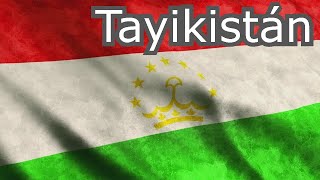 Tayikistán 🇹🇯 TODO lo que necesitas saber 🌷⛰🕌 [upl. by Noni]