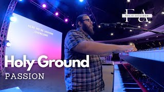 Holy Ground \\ Passion \\ IEM Mix [upl. by Ayres904]