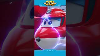 SUPERWINGS shorts Were Going Down  Superwings Electric Heroes superwings jett [upl. by Cecilia]