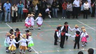 Carnaval de Arequipa  Pre Kinder Bmpg [upl. by Artemed]