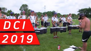 2019 Carolina Crown Drumline Micd Up W Dan Schack [upl. by Hooper]