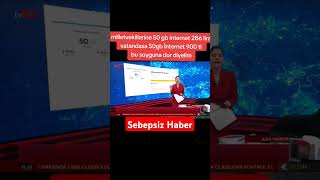 Milletvekillerine Verilen İnternet Paketleri Gündem Oldusondakika haberler haber gündem türkiye [upl. by Kettie]