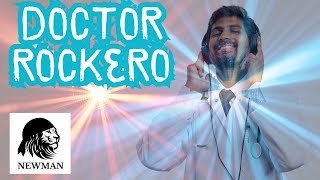 JORGE NEWMAN  DOCTOR ROCKERO [upl. by Eizdnil]