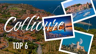 Visit Collioure 6 mustdo in this French gem [upl. by Colb]