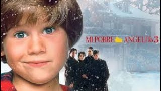 Mi Pobre angelito 3  Película Completa En Español Latino Mejor Película Familiar 2023 [upl. by Esenej958]