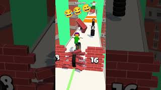 Big Bike Game Level 40 🤣 New Play Win shorts youtubeshorts gaming [upl. by Onaicram451]