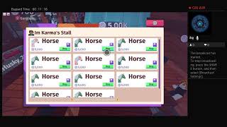 Horse life money tutorial cc horses [upl. by Kruger]