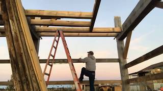 A Timber Frame Vlog 64 Things You Should Know if Designing Your Own Timber Frame [upl. by Yror920]