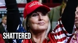 Trump Supporters LOSE IT ALL As Devastating Scam Truth Crashes Down [upl. by Nij700]