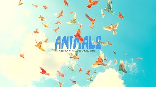 Happy Uplifting and Cheerful Music  Animals  by AShamaluevMusic [upl. by Ajiak]