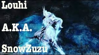 FFXIV  Exploring Eureka  Pagos  Louhi Boss Fight   SnowZuzu [upl. by Slotnick]