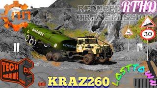 Rthd 113 2024 Reduced Transmission HD Online  Kras260 Lost Town Gameplay [upl. by Llerud134]