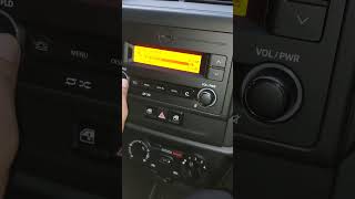 Alto K10 2024 Vxi music system features altok10 altomusicsystem altofeatures [upl. by Leksehc]