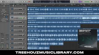 FREE Guitar Loop Pack  Rnb Hip Hop Pop Guitar Loops by Treehouz [upl. by Annavaj]