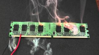 RAM overclocking failure [upl. by Bassett989]