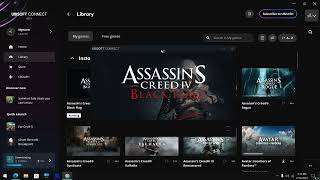 UPLAY SETUP  Assassins Creed IV Black Flag  Steam  UPlay  Full Screen  Kenway Fleet  DLC Fix [upl. by Rengaw]