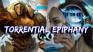 Torrential Epiphany  Historic Gearhulk Epiphany Control  Mtg Magic Arena Deck Tech and Game Play [upl. by Goddard]