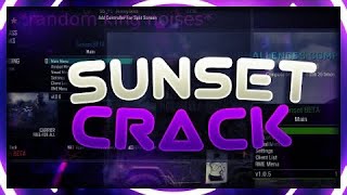 XBOX BLACK OPS II quotSUNSET BETA CRACKED LATESTquot AIMBOT ESP MENU RME amp MORE [upl. by Ehtyaf]