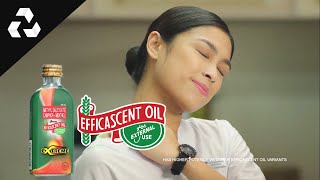 EFFICASCENT OIL EXTREME quotMAALAGANG NURSEquot TVC 2018  Allen Noche™ [upl. by Quartis]