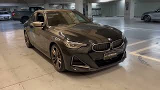 BMW M240  240 [upl. by Inigo]