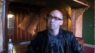 Ed Kowalczyk talks faith 2010 Interview [upl. by Alehs]