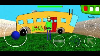 baldi basic big zoo android port [upl. by Haggai]