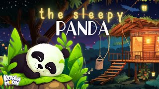 Kids Bedtime Stories The Sleepy Panda 🐼💤 The MOST Relaxing Kids Sleepy Story VOICE [upl. by Alag]